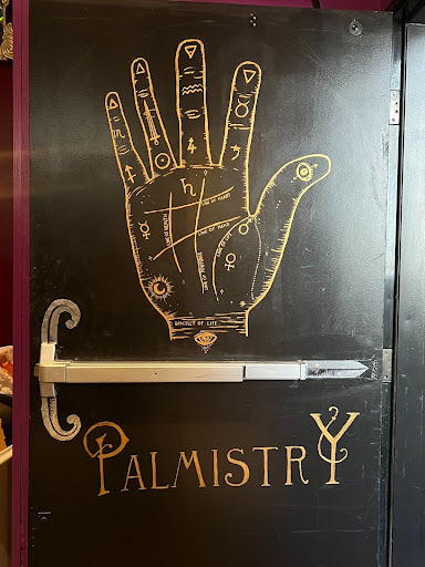 palmistry