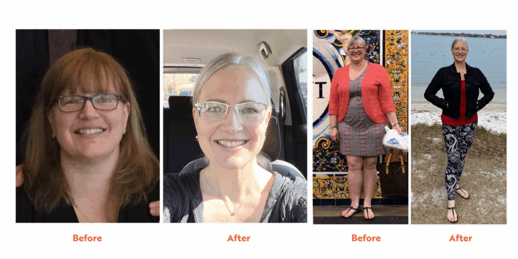 Before After Success Story ΓCo Kriste