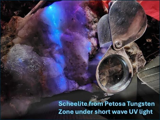 tungsten